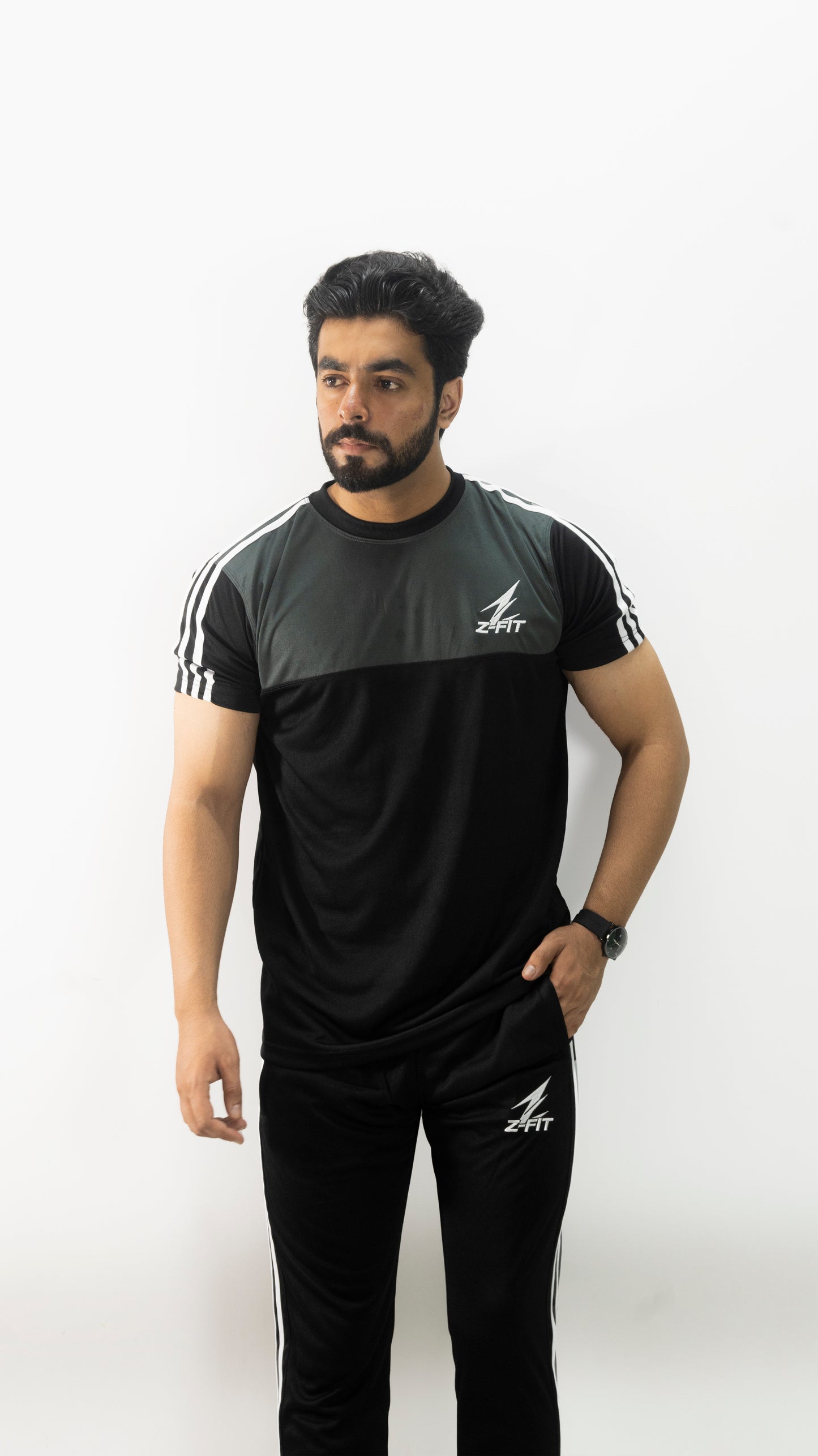 Z-Fit ActivePro Midnight Tracksuit