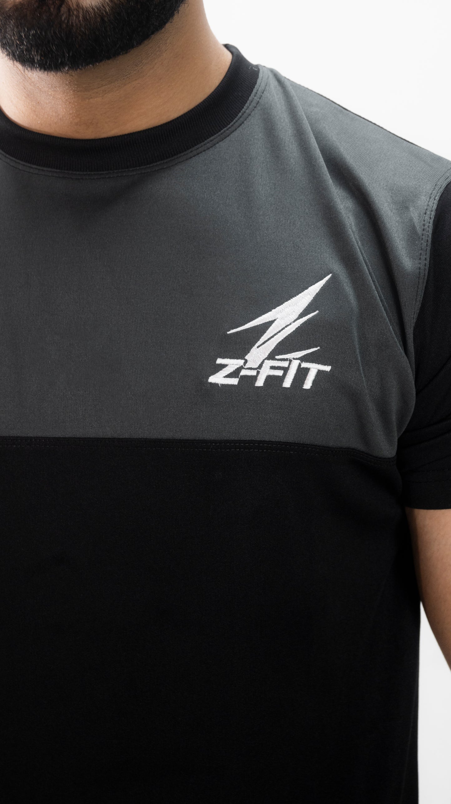 Z-Fit DynamicFlex Noir Tracksuit