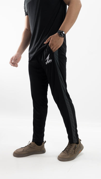 Z-Fit DynamicFlex Noir Tracksuit